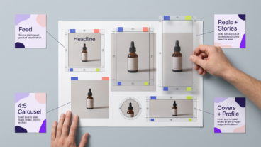 Instagram Aspect Ratio Guide for Posts, Reels & Covers