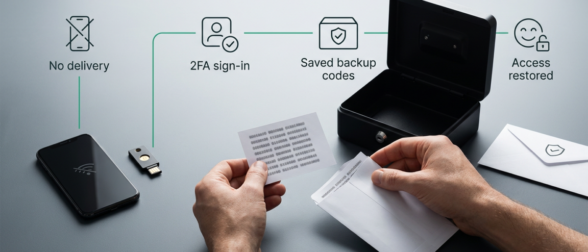 Instagram Backup Codes: Where to Find Them and How to Fix Errors
